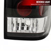 Spec-D Tuning LT-TIT04JMLED-TM | Nissan Titan Led Tail Lights Black; 2004-2012 Alternate Image 3