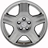 OE Wheels lx02-18075-5450-45hb | 18 Replica Wheel LX02 Lexus LS Rim 18x7.5 Hyper Wheel Toyota Rav4 1995-2022; 1995-2022 Alternate Image 2