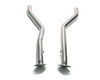 Armytrix LXRCF-QS3840C | ARMYTRIX Stainless Steel Valvetronic Header Back Exhaust System Lexus RC-F 5.0L V8 with Quad Chrome Tips; 2015-2020 Alternate Image 2