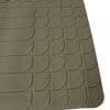 Spec-D Tuning mat-4201bge | SPEC-D Tuning Pvc Floor Mat 4 Pieces Set Beige & Trunk Piece Alternate Image 2