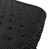 Spec-D Tuning mat-mst94blk | SPEC-D Tuning Ford Mustang 4PC Black Floor Mat; 1994-2004 Alternate Image 2