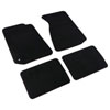 Spec-D Tuning mat-mst94blk | SPEC-D Tuning Ford Mustang 4PC Black Floor Mat; 1994-2004 Alternate Image 8