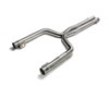 Armytrix MB056-C | ARMYTRIX Stainless Steel Valvetronic Catback Exhaust System Mercedes-Benz C63 AMG / AMG S W205; 2015-2018 Alternate Image 2