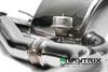 Armytrix MB056-C | ARMYTRIX Stainless Steel Valvetronic Catback Exhaust System Mercedes-Benz C63 AMG / AMG S W205; 2015-2018 Alternate Image 10