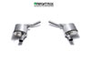 Armytrix MB132-C | ARMYTRIX Stainless Steel Valvetronic Exhaust System Mercedes-Benz E200 / E250 / E300 W213 Saloon/Estate; 2014-2018 Alternate Image 6