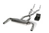 Armytrix MB926-C | ARMYTRIX Stainless Steel Valvetronic Catback Exhaust System Mercedes-Benz GLE63 AMG M157; 2016-2017 Alternate Image 1