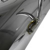 Spec-D Tuning mfcat2-int94gsr | SPEC-D Tuning Acura Integra 2.5 Inch Inlet N1 Style Catback Exhaust; 1994-2001 Alternate Image 3