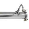 Spec-D Tuning mfcat3-240sx89t-sd | SPEC-D Tuning Nissan 240Sx 3 Inch Inlet N1 Style Catback Exhaust Burned Tip; 1989-1994 Alternate Image 5