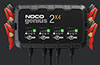 NOCO genius2x4 | Batter Charger 4-Bank 8 Amp Alternate Image 1