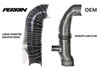 Perrin Performance PSP-INT-401BK | Subaru Forester XT Turbo Inlet Hose Kit 2.4" in Black; 2004-2008 Alternate Image 7