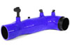 Perrin Performance PSP-INT-401BL | Subaru STI Turbo Inlet Hose Kit 2.4" in Blue; 2004-2019 Alternate Image 3