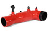 Perrin Performance PSP-INT-401RD | Subaru WRX Turbo Inlet Hose Kit 2.4" in Red; 2002-2007 Alternate Image 3