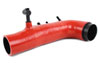 Perrin Performance PSP-INT-421RD | Subaru Forester XT Turbo Inlet Hose Kit 2.4" in Red; 2009-2013 Alternate Image 2