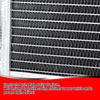 Spec-D Tuning rad3-chke84 | SPEC-D Tuning Jeep Cherokee 2.5L Radiator - 3 Cores; 1984-1994 Alternate Image 1