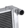 Spec-D Tuning rad3-chke84 | SPEC-D Tuning Jeep Cherokee 2.5L Radiator - 3 Cores; 1984-1994 Alternate Image 8