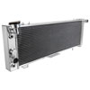 Spec-D Tuning rad3-chke91 | SPEC-D Tuning Jeep Cherokee 3 Core Radiator; 1991-2001 Alternate Image 9