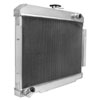 Spec-D Tuning rad3-cj70 | SPEC-D Tuning Jeep CJ 3 Core Radiator; 1970-1985 Alternate Image 9