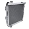 Spec-D Tuning rad3-pik88 | SPEC-D Tuning Toyota Pickup V6 Radiator - 3 Core; 1988-1995 Alternate Image 9