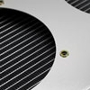 Spec-D Tuning rad3f-chke91 | SPEC-D Tuning Jeep Cherokee 3 Row Radiator With Fan Shroud; 1991-2001 Alternate Image 2