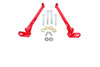 BMR Suspension RB003R | BMR G-Body Control Arm Reinforcement Braces Pontiac Grand Prix Red; 1978-1987 Alternate Image 15