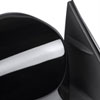 Spec-D Tuning rmv-cam12p3-b-mp-r | SPEC-D Tuning Toyota Camry Side Mirror - Right - 3 Wires, Power Glossy Black; 2012-2014 Alternate Image 1