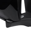 Spec-D Tuning rmv-cam15hp5-b-mp-r | SPEC-D Tuning Toyota Camry Side Mirror - Right - 5 Wires, Power & Heated Glossy Black; 2015-2018 Alternate Image 2