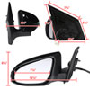 Spec-D Tuning rmv-cor14at9-b-mp-l | SPEC-D Tuning Toyota Corolla Side Mirror - Left - 9 Wires, Power & Fold & Heat & Lamp(Signal) Glossy Black; 2014-2018 Alternate Image 7