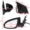 Spec-D Tuning rmv-cor14hp7-b-mp-l | SPEC-D Tuning Toyota Corolla Side Mirror - Left - 7 Wires, Power & Lamp & Heated Glossy Black; 2014-2018 Alternate Image 7