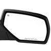 Spec-D Tuning rmv-siv14ahp-fs-r | SPEC-D Tuning GMC Sierra & Chevrolet Silverado Right Side Mirror - Glossy Black; 2014-2016 Alternate Image 5