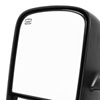 Spec-D Tuning rmx-c1088led-m-fs | SPEC-D Tuning Chevrolet C10 Towing Mirrors Manual With LED Signal; 1988-1998 Alternate Image 2