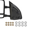 Spec-D Tuning rmx-f25099-m-fs | SPEC-D Tuning Ford F250 Towing Mirrors - Manual; 1999-2007 Alternate Image 8