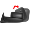 Spec-D Tuning rmx-ram94-m-fs | SPEC-D Tuning Dodge Ram 94 - 02 Dodge Ram Towing Mirrors - Manual; 1994-2002 Alternate Image 5