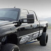 Spec-D Tuning rmx-siv03g3gledhp-fs | SPEC-D Tuning Chevrolet Silverado Towing Mirrors - Power Heated; 2003-2006 Alternate Image 9