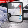 Spec-D Tuning rmx-siv03g3ledhp-fs | SPEC-D Tuning Chevrolet Silverado Towing Mirrors - Power Heated; 2003-2006 Alternate Image 7