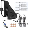 Spec-D Tuning rmx-siv03g3ledhp-fs | SPEC-D Tuning Chevrolet Silverado Towing Mirrors - Power Heated; 2003-2006 Alternate Image 8