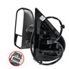 Spec-D Tuning rmx-siv07ledh-p-fs | SPEC-D Tuning Chevrolet Silverado Towing Mirrors Power, Heated, LED Signal; 2007-2013 Alternate Image 7