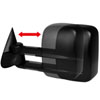 Spec-D Tuning rmx-siv99-m-fs | SPEC-D Tuning Chevrolet Silverado 99 - 02 Silverado Towing Mirrors - Manual; 1999-2002 Alternate Image 2