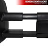 Spec-D Tuning rmx-tun07ledh-p-fs | SPEC-D Tuning Toyota Tundra Towing Mirrors - Power; 2007-2022 Alternate Image 4