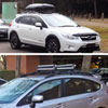 Spec-D Tuning rrb-ctk13bk | SPEC-D Tuning Subaru Impreza Roof Rack - Black; 2012-2017 Alternate Image 9