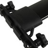 Spec-D Tuning rrb-hldr08bk | SPEC-D Tuning Toyota Highlander OE Style Roof Rack; 2008-2012 Alternate Image 6