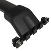 Spec-D Tuning rrb-plt09bk | SPEC-D Tuning Honda Pilot OE Style Roof Rack; 2009-2012 Alternate Image 3