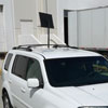 Spec-D Tuning rrb-plt09bk | SPEC-D Tuning Honda Pilot OE Style Roof Rack; 2009-2012 Alternate Image 9