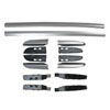 Spec-D Tuning rrb-rav413sloe | SPEC-D Tuning Toyota Rav4 Roof Rack - Factory Style Aluminum Silver; 2013-2016 Alternate Image 7