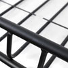 Spec-D Tuning rrbk-b148bk | SPEC-D Tuning Round Tubular 2PC Split Net Roof Basket Alternate Image 2