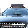 Spec-D Tuning rrbk-b148bk | SPEC-D Tuning Round Tubular 2PC Split Net Roof Basket Alternate Image 10