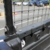 Spec-D Tuning rrbl-58503bk | SPEC-D Tuning Adjustable Pickup Ladder Rack Alternate Image 2