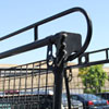 Spec-D Tuning rrbl-58503bk | SPEC-D Tuning Adjustable Pickup Ladder Rack Alternate Image 3