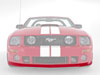 Roush 401269 | ROUSH Chin Spoiler Front for Ford Mustang 4.6L; 2005-2009 Alternate Image 1