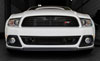 Roush 421391 | ROUSH Front Chin Splitter Kit for Ford Mustang Black 3.7/5.0/5.8L; 2013-2014 Alternate Image 1