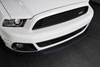 Roush 421391 | ROUSH Front Chin Splitter Kit for Ford Mustang Black 3.7/5.0/5.8L; 2013-2014 Alternate Image 2